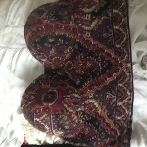 Billabong Bustier crop top